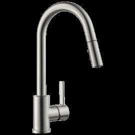 Peerless Precept(R): Single-Handle Pull-Down Kitchen Faucet, P7946LF-SS-1.0