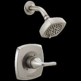 Peerless Parkwood(R): Shower only trim kit, PTT14235-BN