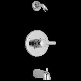 Peerless Precept(R): Tub and Shower Trim - Less Head, PTT188792-LHD