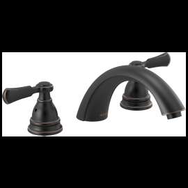 Peerless Elmhurst(R): Roman tub trim kit, PTT4365-OB