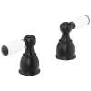 Peerless Other: Two Metal Lever Handle Kit with Inserts, RP42995OB