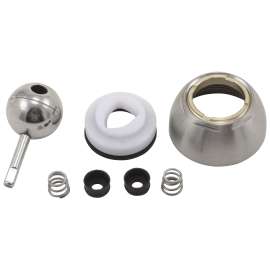 Peerless Other: Repair Kit - Ball, Seats, Springs, Cam, Cap, Adjusting Ring and Bonnet, RP44123SS