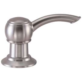 Peerless Claymore(TM): Soap / Lotion Dispenser, RP70710SS