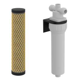 Hot Water Filtration System, U.1106
