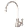 Georgian Era(TM) Hot Water Dispenser, U.1307LS-STN-2