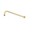 20" Wall Mount Shower Arm, U.20AR27SASEG