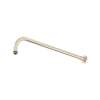 20" Wall Mount Shower Arm, U.20AR27SASTN