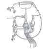 Deco(TM) Exposed Deck Mount Tub Filler, U.3100LS/1-APC