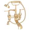 Deco(TM) Exposed Deck Mount Tub Filler, U.3100LS/1-EG