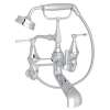 Deco(TM) Exposed Wall Mount Tub Filler, U.3110LS/1-APC