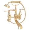 Deco(TM) Exposed Wall Mount Tub Filler, U.3110LS/1-EG