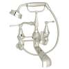 Deco(TM) Exposed Wall Mount Tub Filler, U.3110LS/1-PN