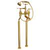 Deco(TM) Floor Mount Tub Filler, U.3120LS/1-EG