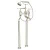 Deco(TM) Floor Mount Tub Filler, U.3120LS/1-PN