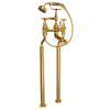 Deco(TM) Floor Mount Tub Filler, U.3121X/1-EG