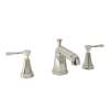 Deco(TM) Widespread Lavatory Faucet, U.3141LS-PN-2