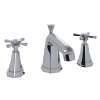 Deco(TM) Widespread Lavatory Faucet, U.3142X-APC-2