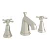 Deco(TM) Widespread Lavatory Faucet, U.3142X-PN-2
