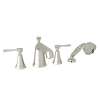 Deco(TM) 4-Hole Deck Mount Tub Filler, U.3152LS-PN