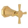 Deco(TM) Trim For Volume Control And Diverter, U.3165X-EG/TO