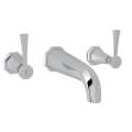 Wall Mounted Bathroom Sink Faucets
