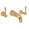Deco(TM) Wall Mount Lavatory Faucet Trim, U.3170LS-EG/TO-2