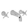 Deco(TM) Wall Mount Lavatory Faucet Trim, U.3171X-APC/TO-2