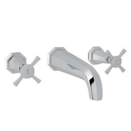 Deco(TM) Wall Mount Lavatory Faucet Trim, U.3171X-APC/TO-2