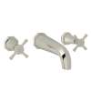 Deco(TM) Wall Mount Lavatory Faucet Trim, U.3171X-PN/TO-2