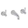Deco(TM) Wall Mount Tub Filler Trim, U.3178LS-APC/TO