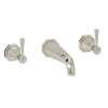 Deco(TM) Wall Mount Tub Filler Trim, U.3178LS-PN/TO