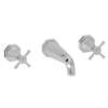Deco(TM) Wall Mount Tub Filler Trim, U.3179X-APC/TO