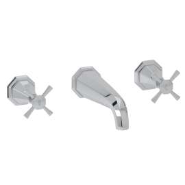 Deco(TM) Wall Mount Tub Filler Trim, U.3179X-APC/TO