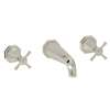 Deco(TM) Wall Mount Tub Filler Trim, U.3179X-PN/TO