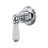 Edwardian(TM) Trim For Volume Control And Diverter, U.3240L-APC/TO