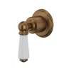 Edwardian(TM) Trim For Volume Control And Diverter, U.3240L-EB/TO