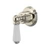 Edwardian(TM) Trim For Volume Control And Diverter, U.3240L-PN/TO