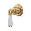 Edwardian(TM) Trim For Volume Control And Diverter, U.3240L-SEG/TO