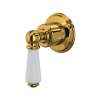 Edwardian(TM) Trim For Volume Control And Diverter, U.3240L-ULB/TO