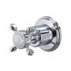 Edwardian(TM) Trim For Volume Control And Diverter, U.3241X-APC/TO