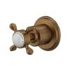Edwardian(TM) Trim For Volume Control And Diverter, U.3241X-EB/TO