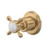 Edwardian(TM) Trim For Volume Control And Diverter, U.3241X-SEG/TO