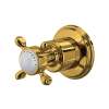 Edwardian(TM) Trim For Volume Control And Diverter, U.3241X-ULB/TO