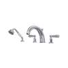 Edwardian(TM) 4-Hole Deck Mount Tub Filler, U.3248L-APC