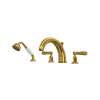 Edwardian(TM) 4-Hole Deck Mount Tub Filler, U.3248L-ULB