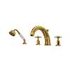 Edwardian(TM) 4-Hole Deck Mount Tub Filler, U.3249X-ULB