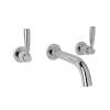 Holborn(TM) Wall Mount Lavatory Faucet Trim, U.3321LS-APC/TO-2