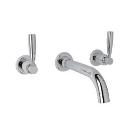 Holborn(TM) Wall Mount Lavatory Faucet Trim, U.3321LS-APC/TO-2