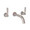 Holborn(TM) Wall Mount Lavatory Faucet Trim, U.3321LS-STN/TO-2