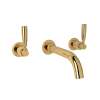 Holborn(TM) Wall Mount Lavatory Faucet Trim, U.3321LS-ULB/TO-2